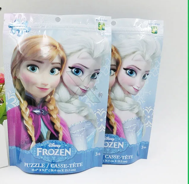 customized printed plastic mini small plastic bags zip lock packaging