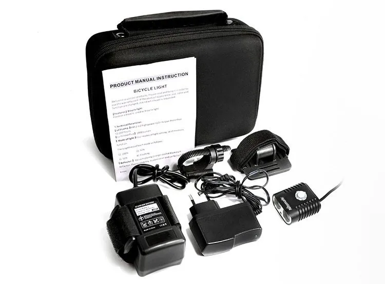 Высокое качество CE ROHS длинный луч Cree светодиодный велосипедный свет/велосипедная фара