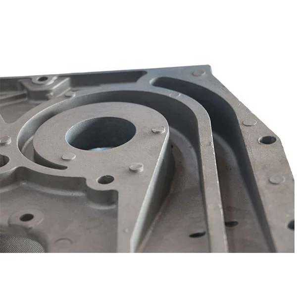 
Customize die casting aluminum alloy Farm Tractor Agriculture Machinery Spare Parts 