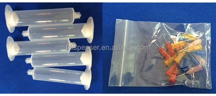 Applied to different industries automatic epoxy resin dispensing machine