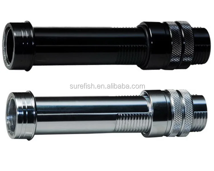 Free Shipping Wholesale Fuji Style Aluminium Fishing Rod Reel Seat