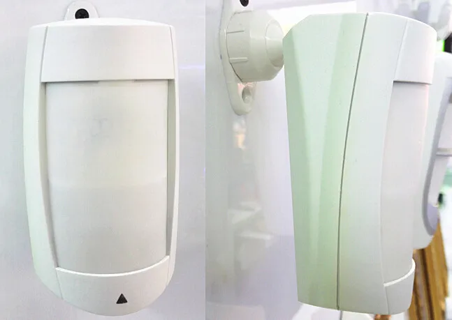 Wall Indoor CE Certificated PIR Based Motion Detector