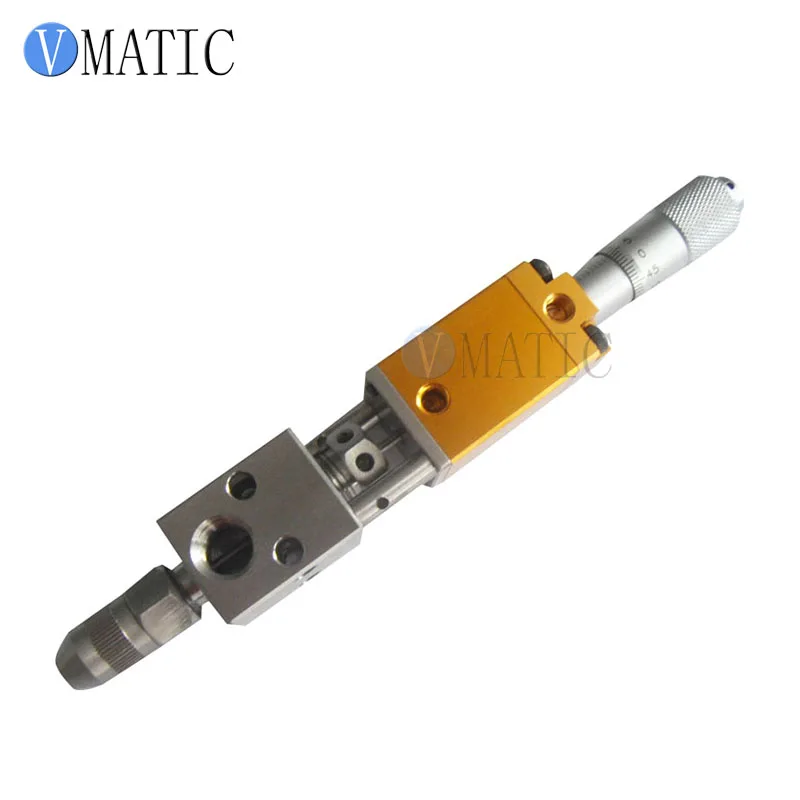 Бесплатная доставка иглы от дозирования ручной эпоксидной дозирования клапан