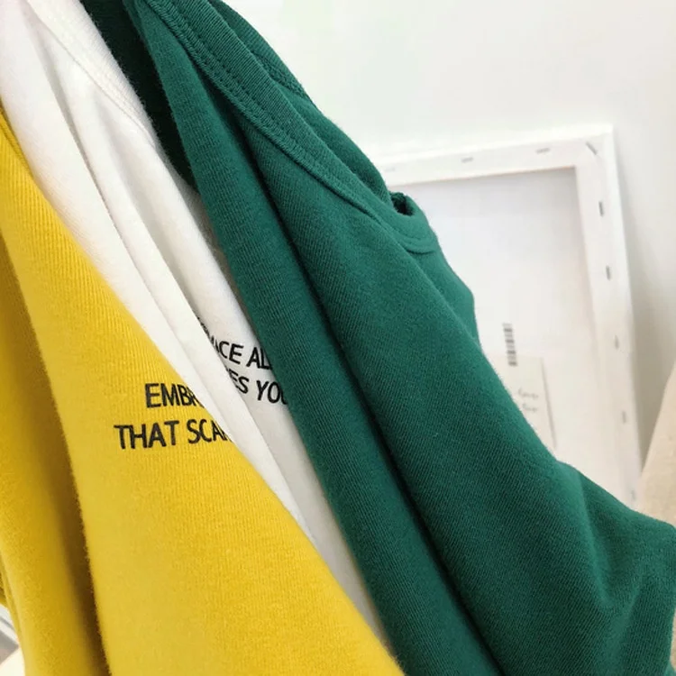 
New Arrival Long-sleeve Letter Baby Hoodie 