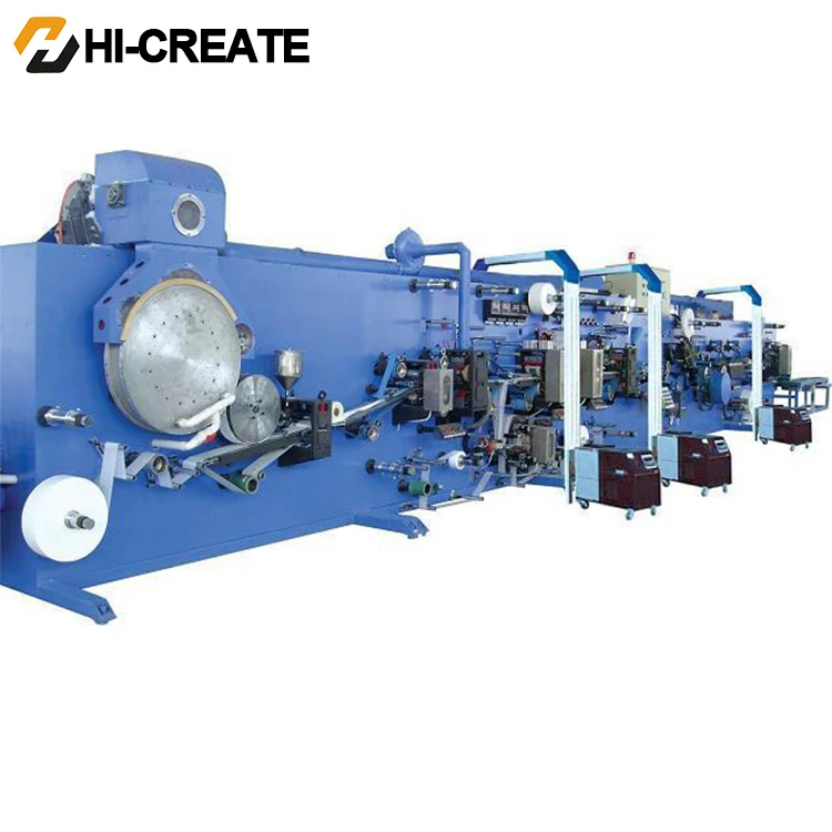 Factory directly sale panty liner making machine with