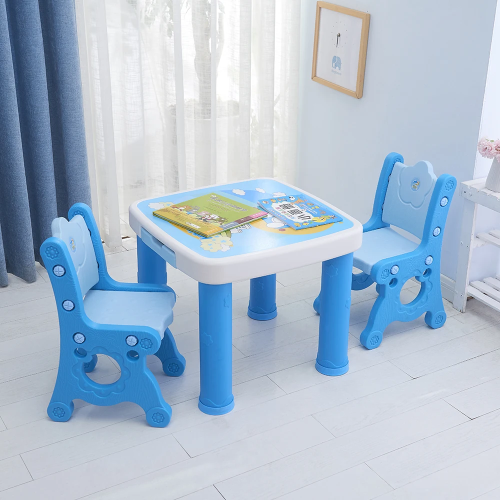 
Best price pre school kindergarten kids children table and chairs set 