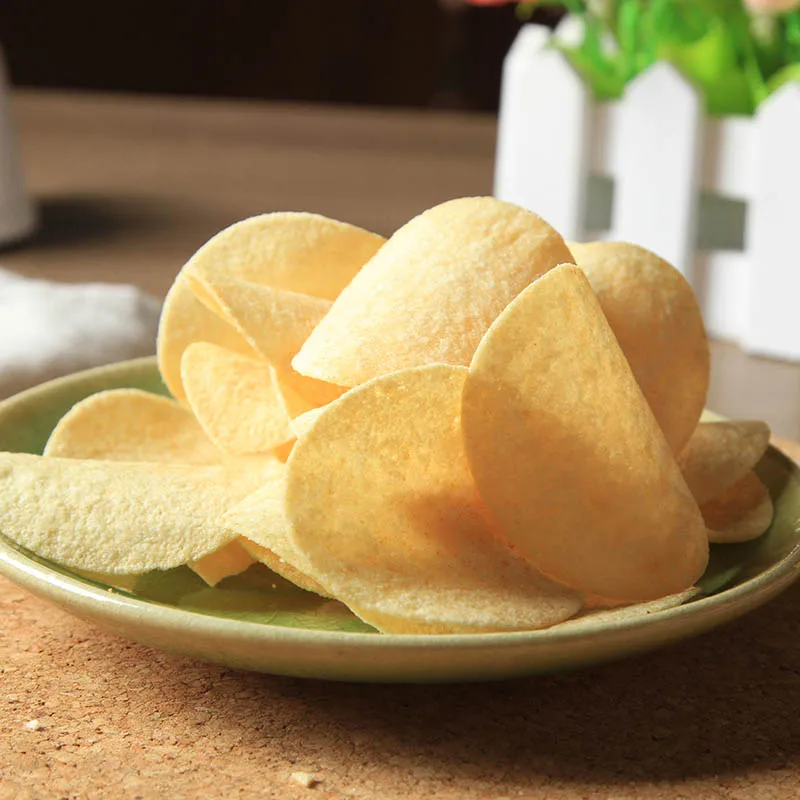 Panpan ready to eat food potato chip