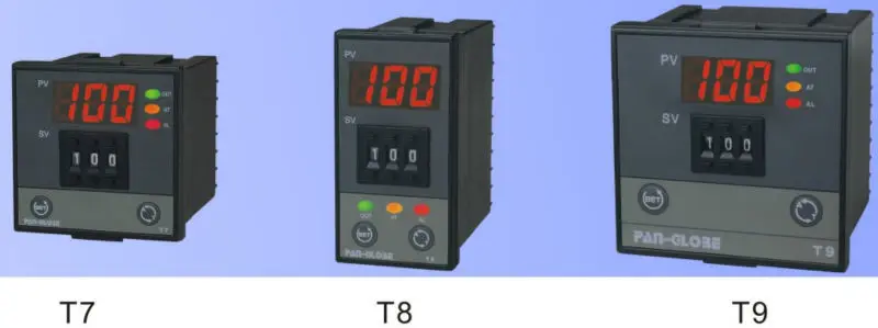 Микрокомпьютерный ручный температурный контроллер