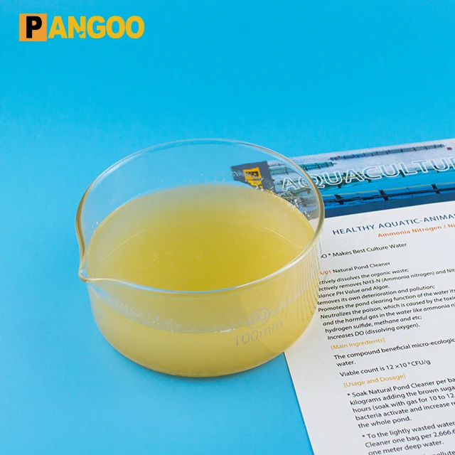 
Shrimp&fish probiotics Prevents anorexia 