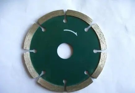 Diamond Tuck Pointing Tools Concrete Groove Cutter Saw Blade