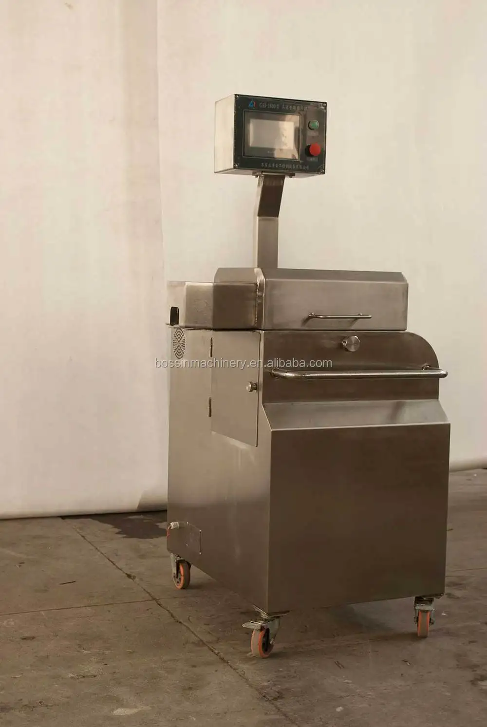 Inotec STYLE sausage cutter machine with High speed cutting technology