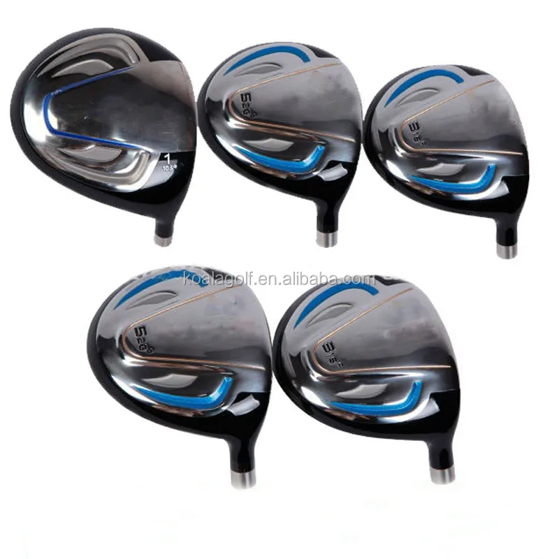 Лидер продаж, титановая головка для водителя для гольфа, титановый сплав для правой руки, допустимый графит A08