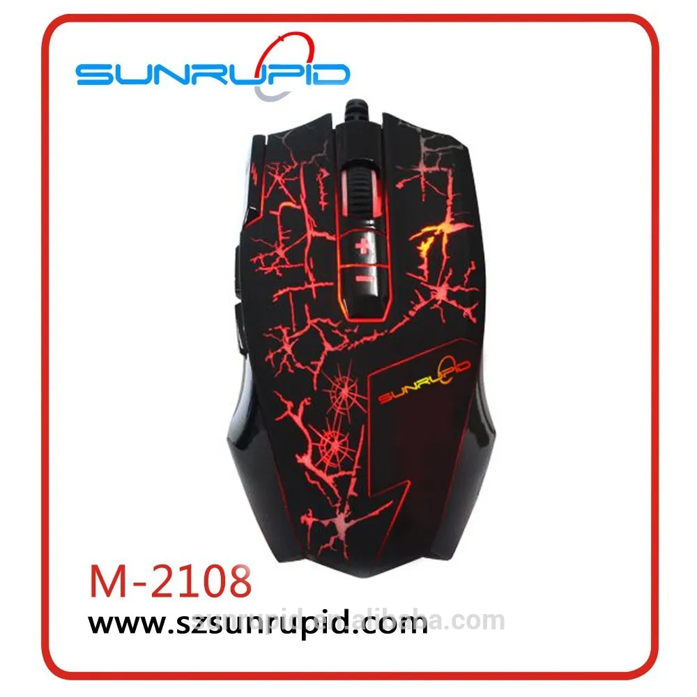 8D макро программируемый профессиональный USB проводная игровая мышь для LOL DOTA