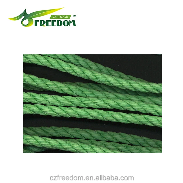 
 Полипропиленовая веревка  