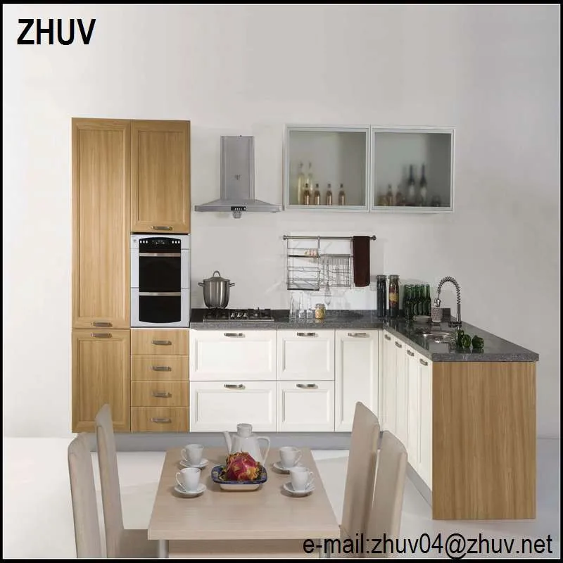 teak wood kitchen cabinet , name kitchen furniture , wood kitchen furniture