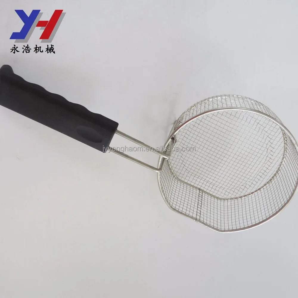 Оригинальная фритюрница для картофельных чипсов из нержавеющей стали