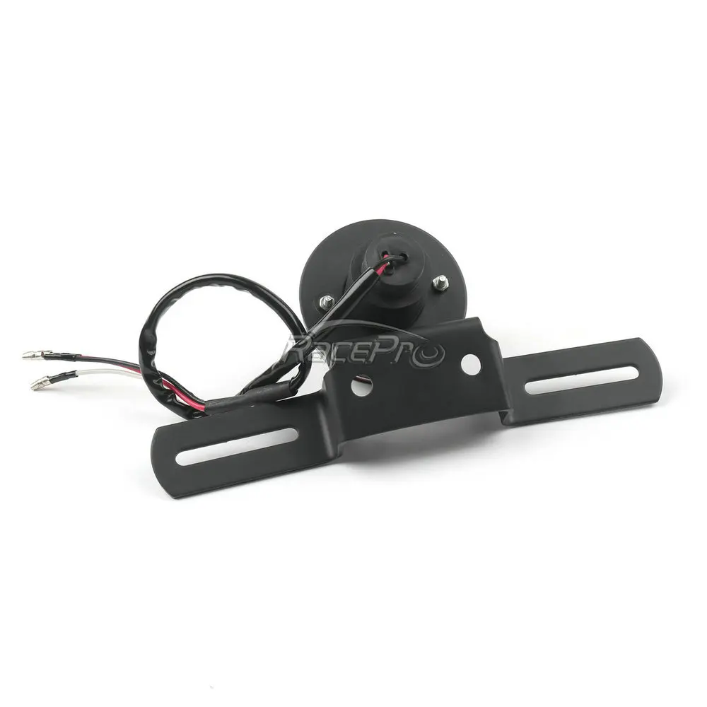 Grill Motorcycle Moto Rear Tail Brake Stop Light Lamp for Harley Chopper Bobber Cafe Racer