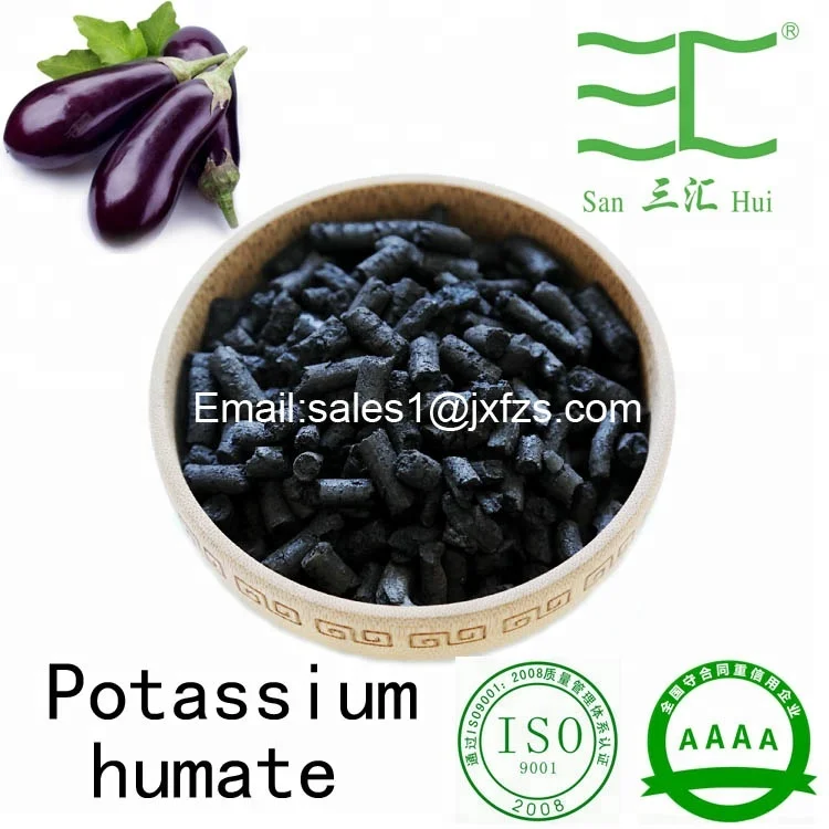 
HUMATO DE POTASIO HUMICO ACIDO ACIDO DE FULVICO 