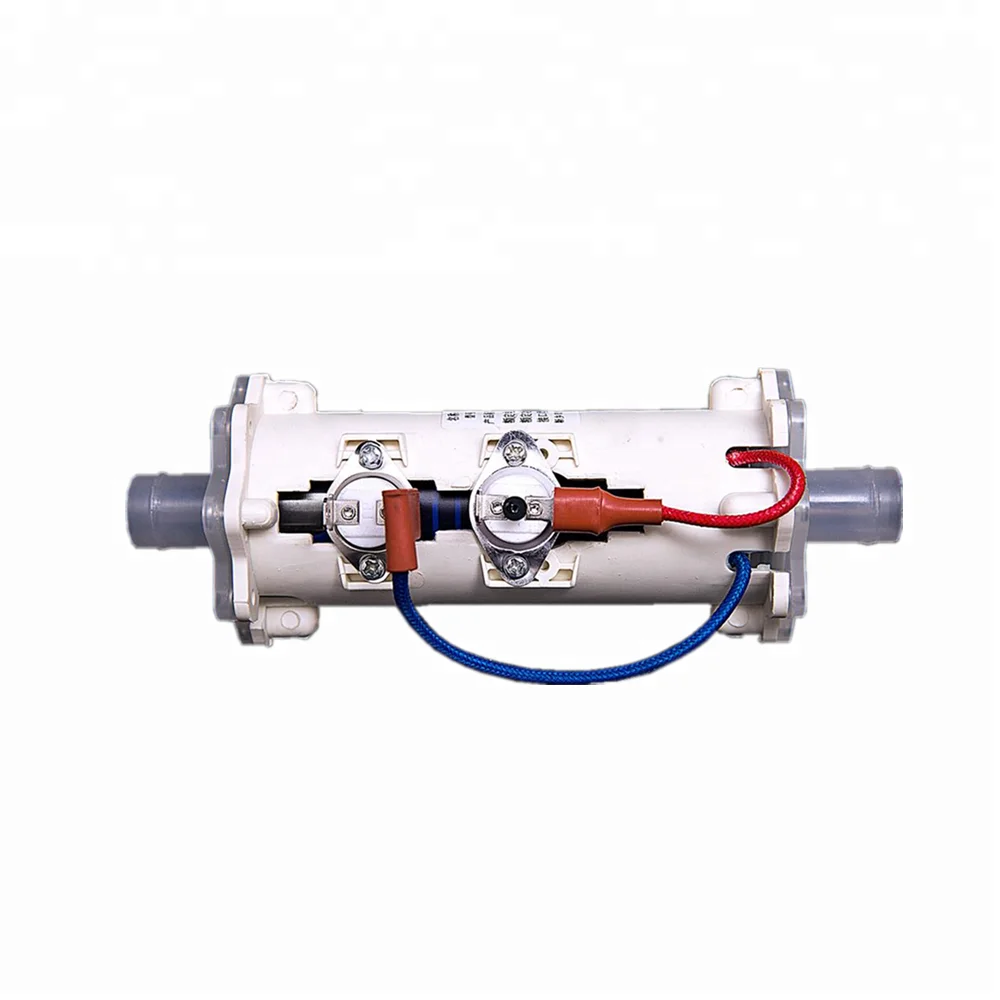 Thick Film Stainless Steel Tube Quick Heating Electric Heater Element for Water Heaters