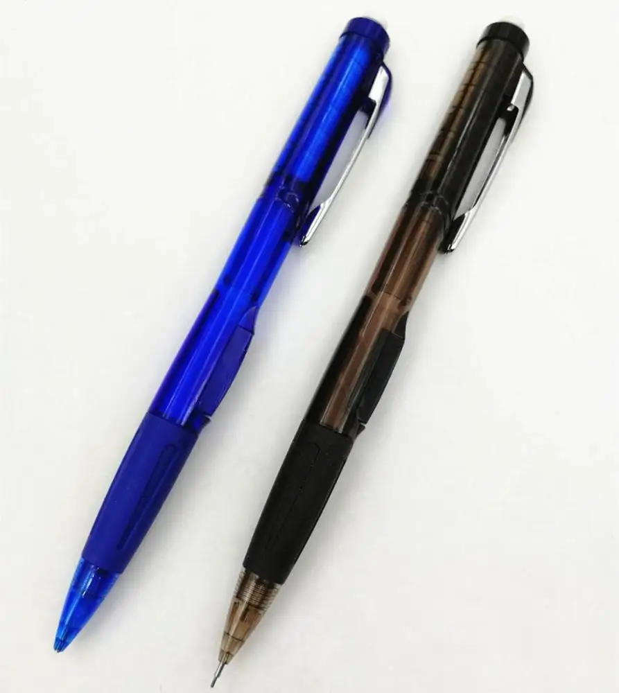 side press mechanical pencil 0.5