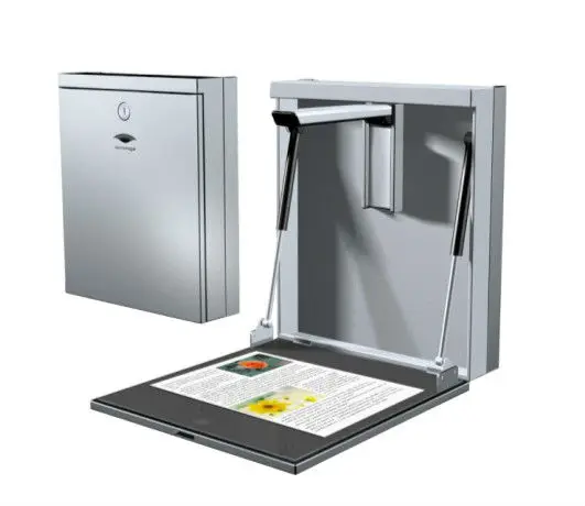 Новые изобретения 2015 документа цифровой визуализатор камеру