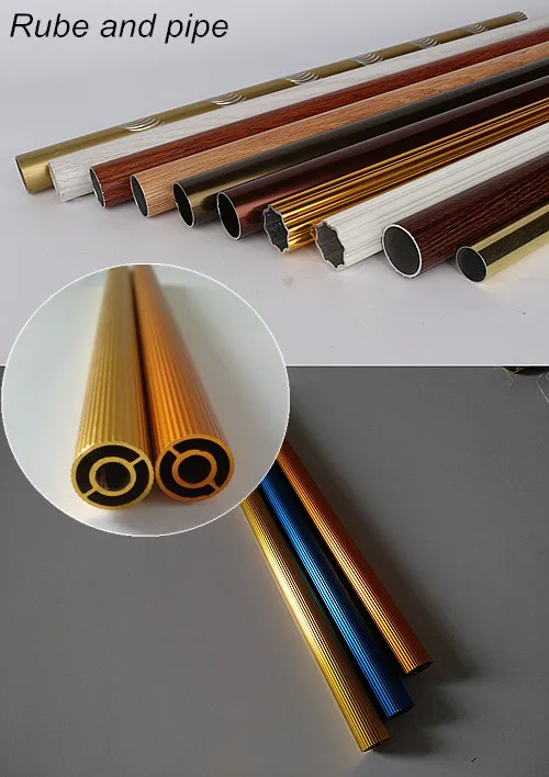 aluminium pipes tubes  aluminum light box profile aluminium kitchen cabinet design