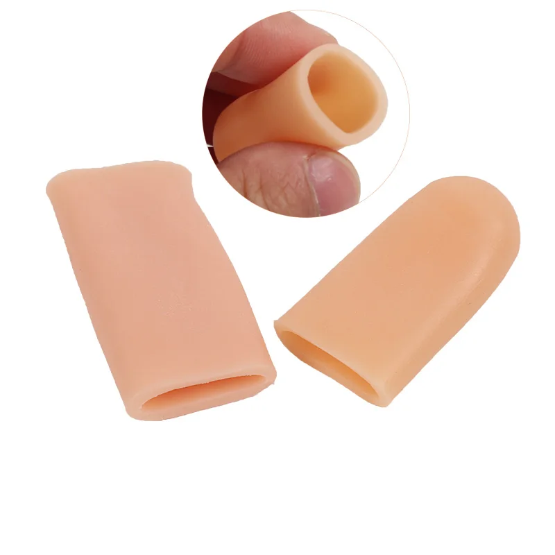 Super Soft  Comfortable Silicone Toe Separator Toe Protector