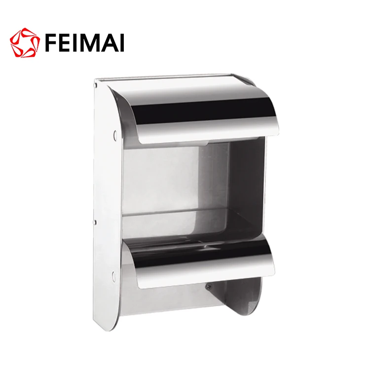 Factory wholesale jumbo roll toilet paper dispenser commercial