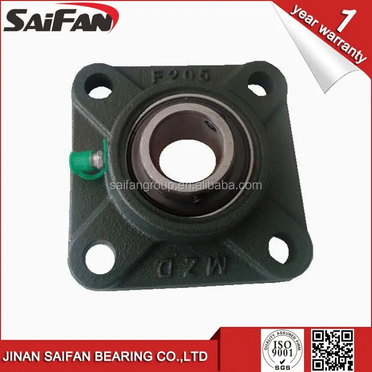 Хромированная Сталь SAIFAN Подшипник UCF210 Подушка Блок Подшипника UC210 Вставить Шариковый Подшипник