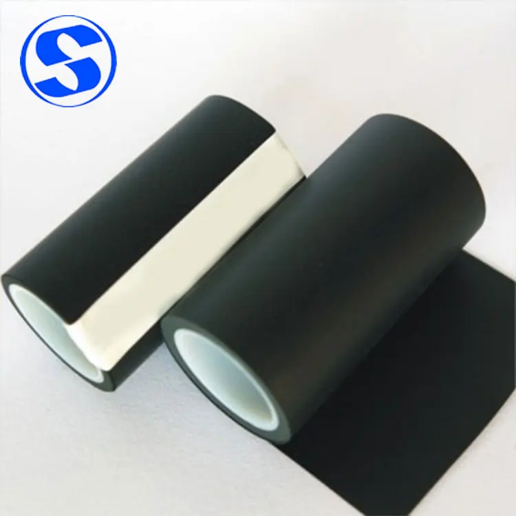 1400 мм роспись проводящий материал может быть обработан в проводящий материал ленты EMI/emc экранирование