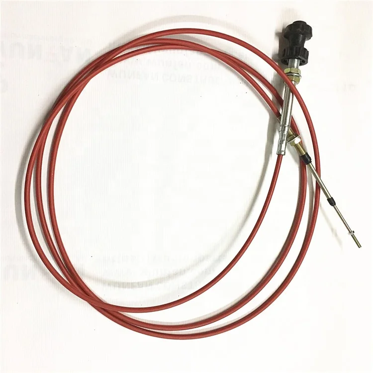 excavator engine parts 14 feets Accelerator Cable