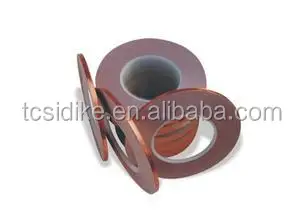 Double sided conductive aluminum foil tape