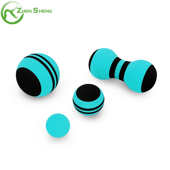  Zhensheng EVA Fitness Ball Massager Foot massager Roller Massage