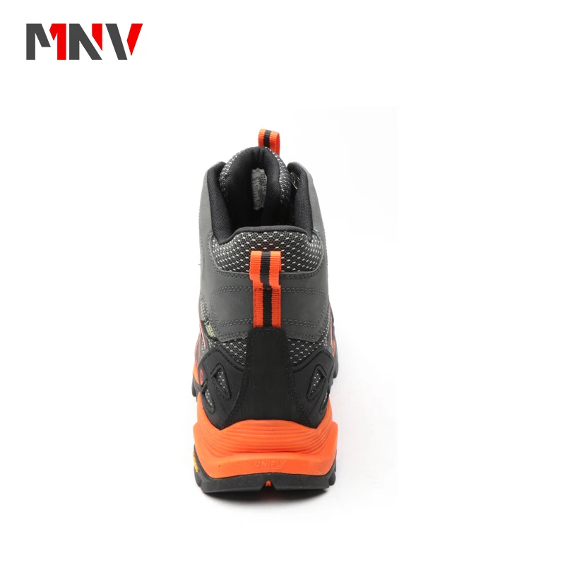 2020 China Supplier men waterproof hiking shoe