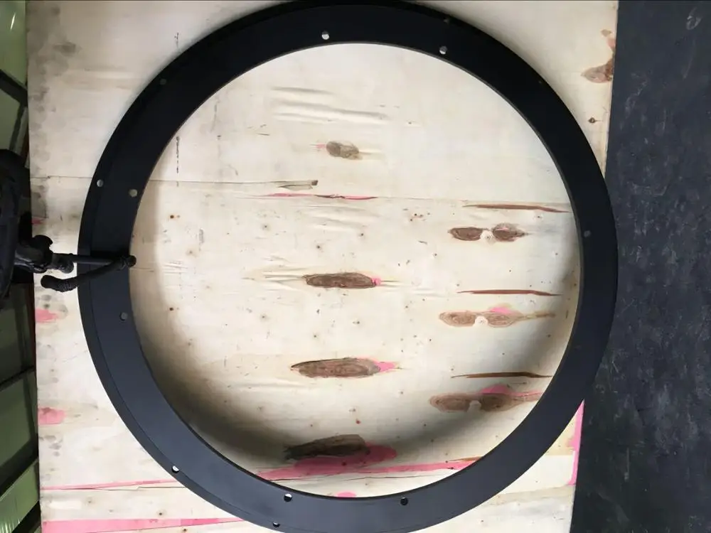 China Yuchang Custom Truck Trailer Spare Parts Nodular Cast Iron  Turntable