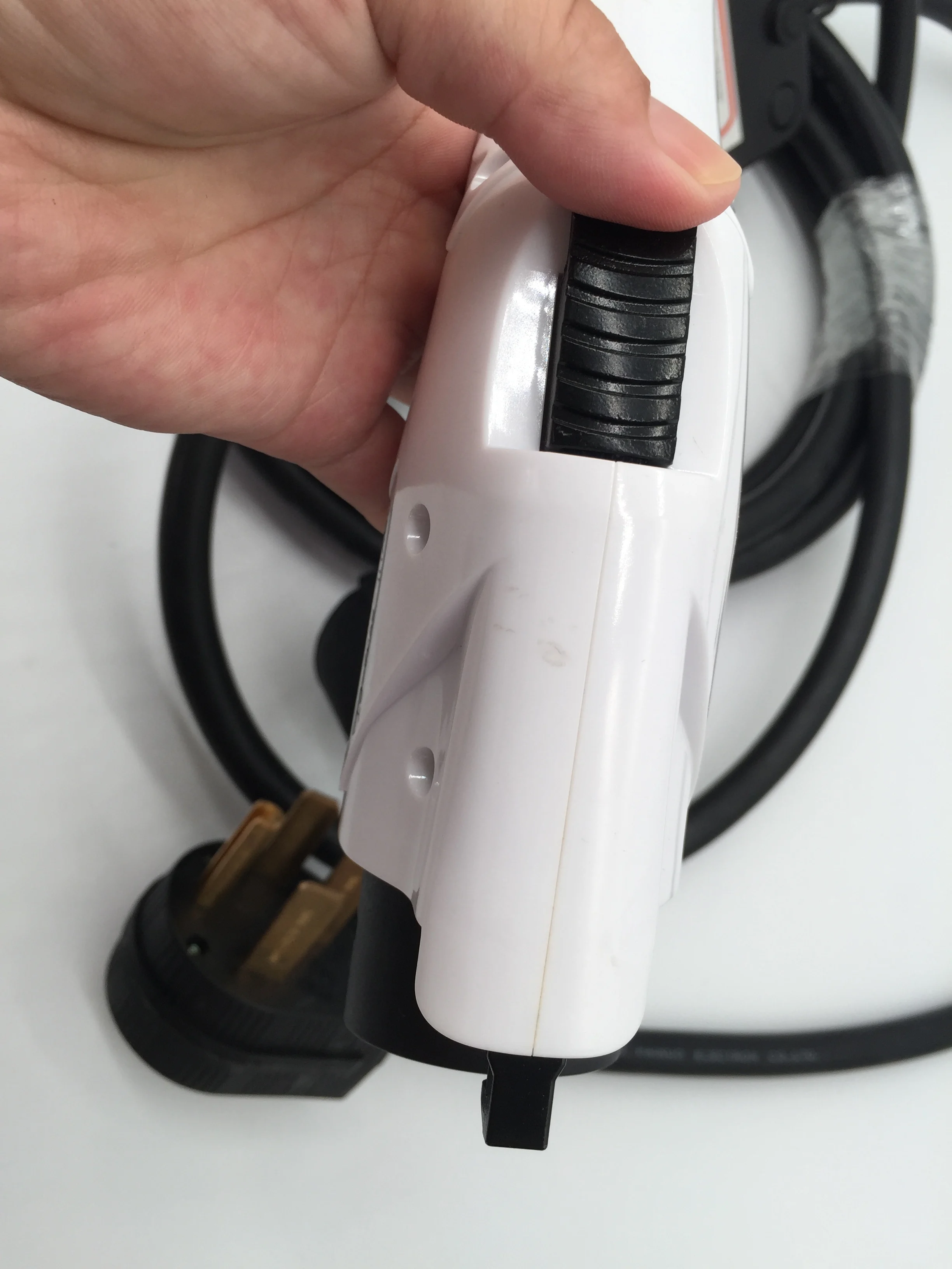 evse level 2 32A ev charger home SAE J1772 portable charger for electric car with nema 14-50 plug