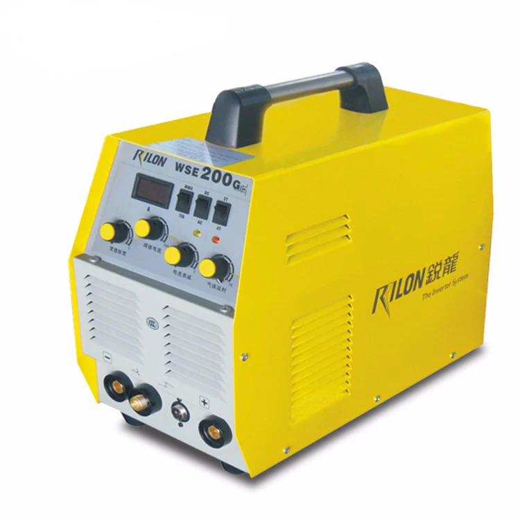 RILON Argon IGBT Tig Welding Machine