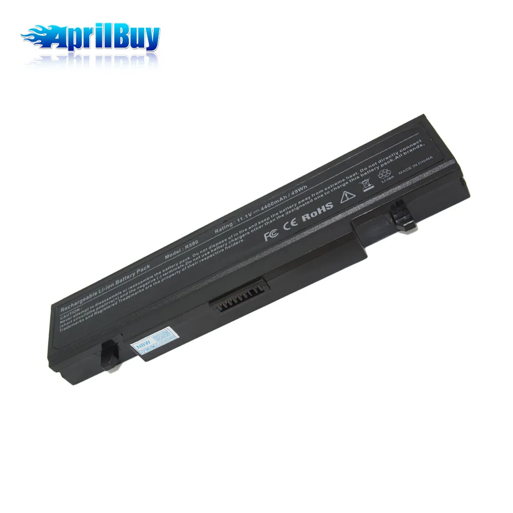 battery aa-pb9nc6b for Samsung laptop battery