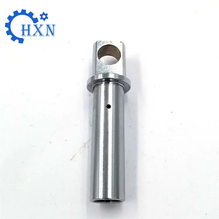 
Factory price high precision custom made drive shaft bearing,threaded rod shaft,stainless steel linear shaft 
