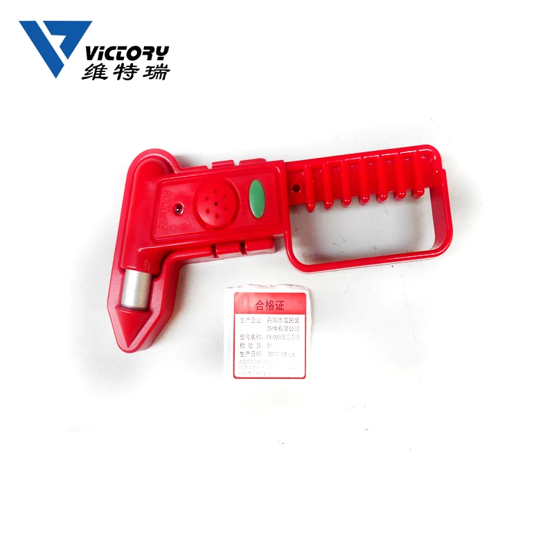 suitable for Yutong bus spare parts car and bus emergency safety hammer