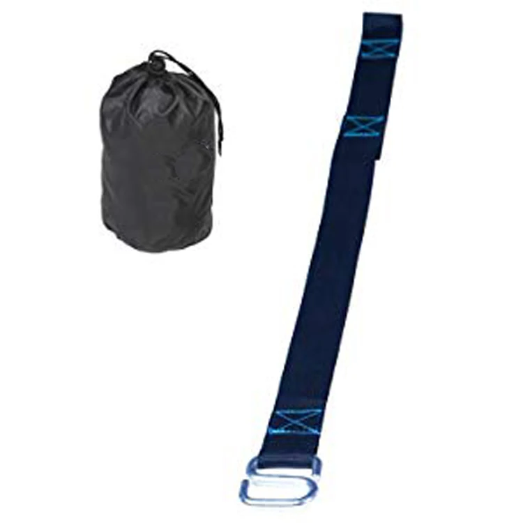 Amazon Hot Sell Exercise Nylon Resistance Bands Suspension Trainer