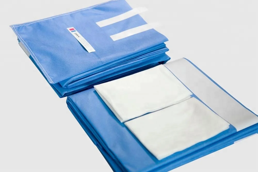 Hospital Use SMS Universal Surgical Packs