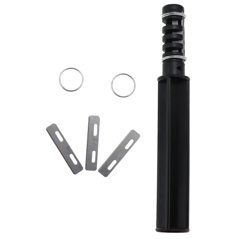 DIY handmade leather tools Leather art leather sculpture tool edge oil pen seal cutting knife printing offset punching machine