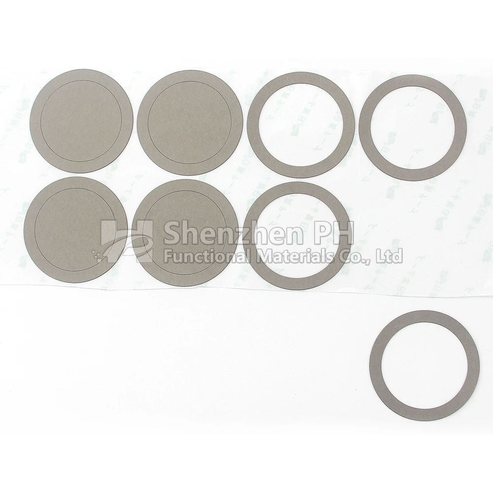 
SZPH Magnetic isolation material, soft magnetic ferrite powder, wave absorbing material 