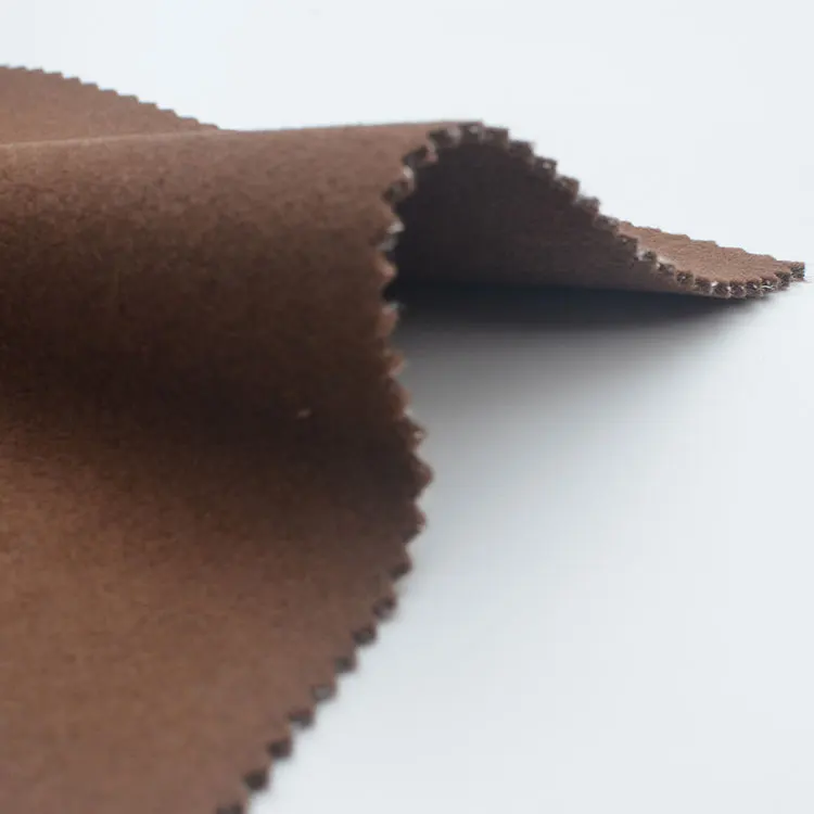 
Woolen Cashmere Fabric 