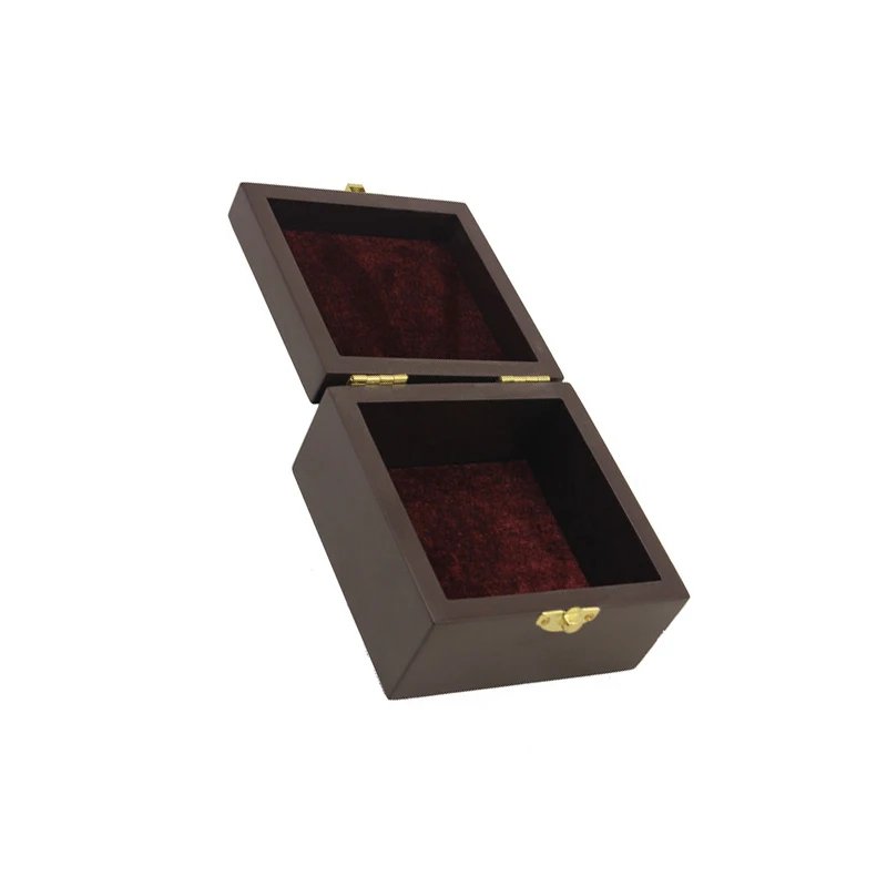 
Custom Wooden Refined Chinese Blooming Tea Gift Box <strong><span style=