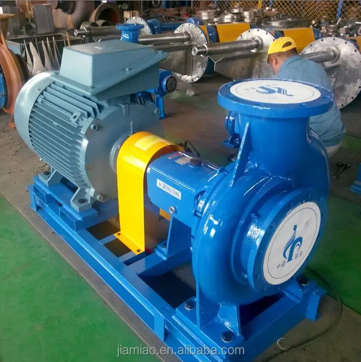 low price paper pulp Centrifugal pump for paper mill