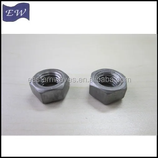  Din 929 m10 шестигранные сварочные гайки (DIN929)