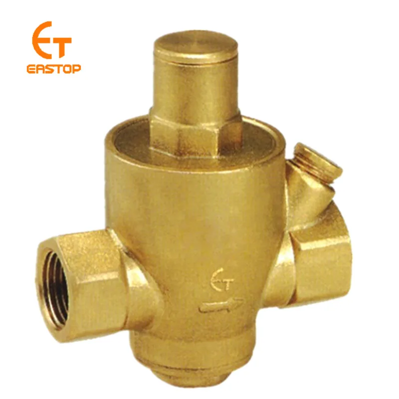 High Pressure Gas Brass pressure reducing valve  Price