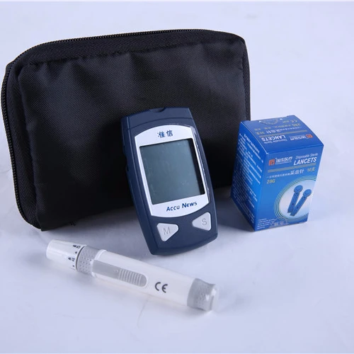 
CE Blood test Monitor System 
